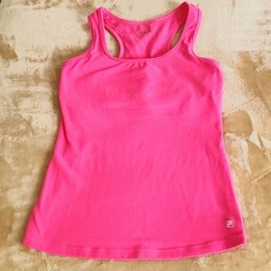 FILA workout tank like new